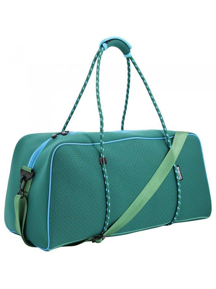 Large Neoprene Travel Bag Duffel Bag Weekend Bag 